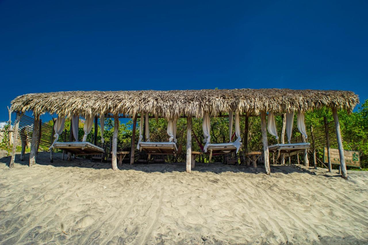 Hotel El Copal Mazunte Exterior photo