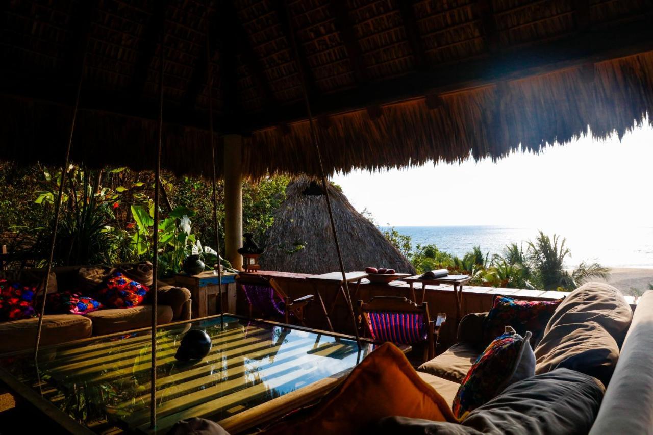 Hotel El Copal Mazunte Exterior photo