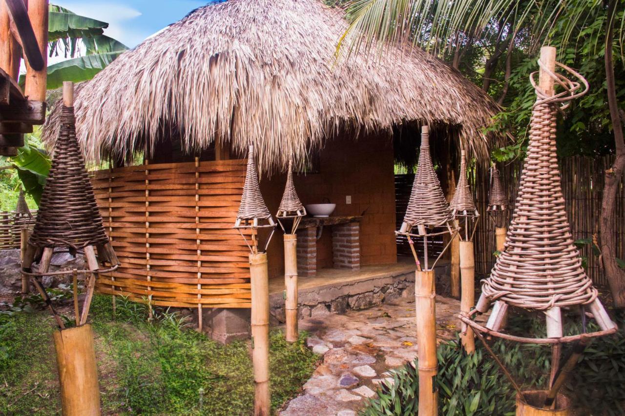 Hotel El Copal Mazunte Exterior photo